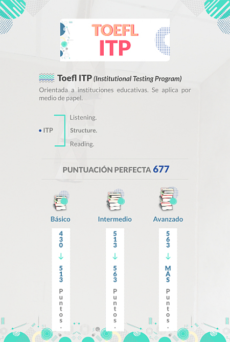 Toefl ITP