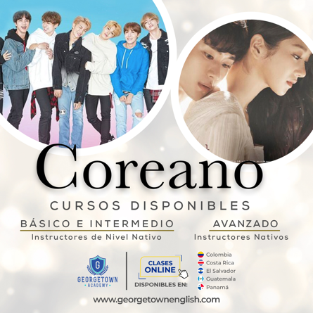 Curso de Coreano